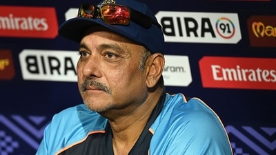 Ravi Shastri is high on praise for India's 22-year-old batter. (Getty) Ravi Shastri is high on praise for India's 22-year-old batter. (Getty)