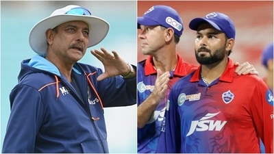 Ravi Shastri; Rishabh Pant (Getty/IPL) Ravi Shastri; Rishabh Pant (Getty/IPL)