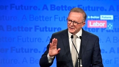 Anthony Albanese (Reuters) Anthony Albanese (Reuters)