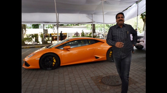 ACB finds Lamborghini, gold and diamond jewellery at former MLA's house |  Mumbai news - Hindustan Times