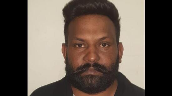 One of the key accused of Mohali blast Nishan Singh.