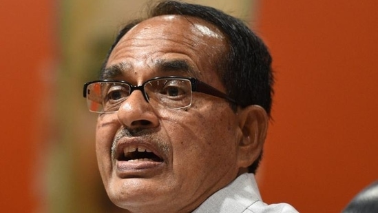 Madhya Pradesh chief minister Shivraj Singh Chouhan (File Photo/HT) Madhya Pradesh chief minister Shivraj Singh Chouhan (File Photo/HT)