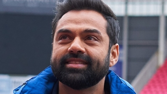 Abhay Deol in a still from his upcoming film Jungle Cry.