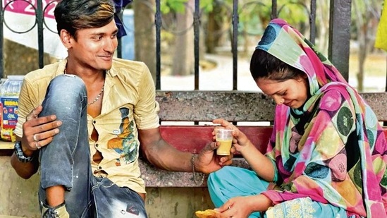 Afzal says that he likes Sabeena’s “nature”. Afzal says that he likes Sabeena’s “nature”.