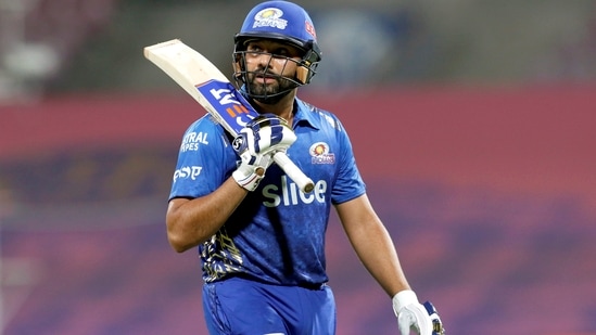 It's not something I'm going through for first time': Rohit Sharma | Cricket - Hindustan Times