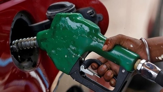 From Sunday, a litre of petrol in Delhi will cost <span class='webrupee'>₹</span>96.76 compared to the previous price of <span class='webrupee'>₹</span>105.41