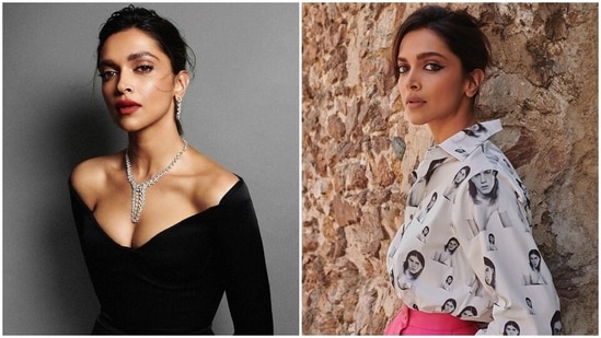 Deepika Padukone takes over French Riviera during Cannes Film Festival 2022 in two charming looks(Instagram)