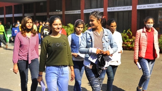 CUET UG 2022 registration ends today, apply till 5 pm on cuet.samarth.ac.in (Keshav Singh/HT photo) CUET UG 2022 registration ends today, apply till 5 pm on cuet.samarth.ac.in (Keshav Singh/HT photo)
