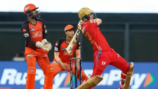 IPL 2022 Highlights SRH vs PBKS: Livingstone shines as Punjab Kings cruise  to 5-wicket win over Sunrisers Hyderabad | Hindustan Times