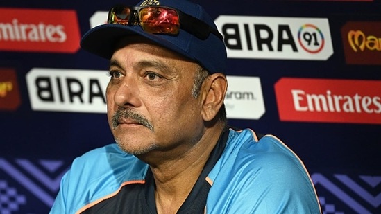 Ravi Shastri is high on praise for India's 22-year-old batter.&nbsp;(Getty)