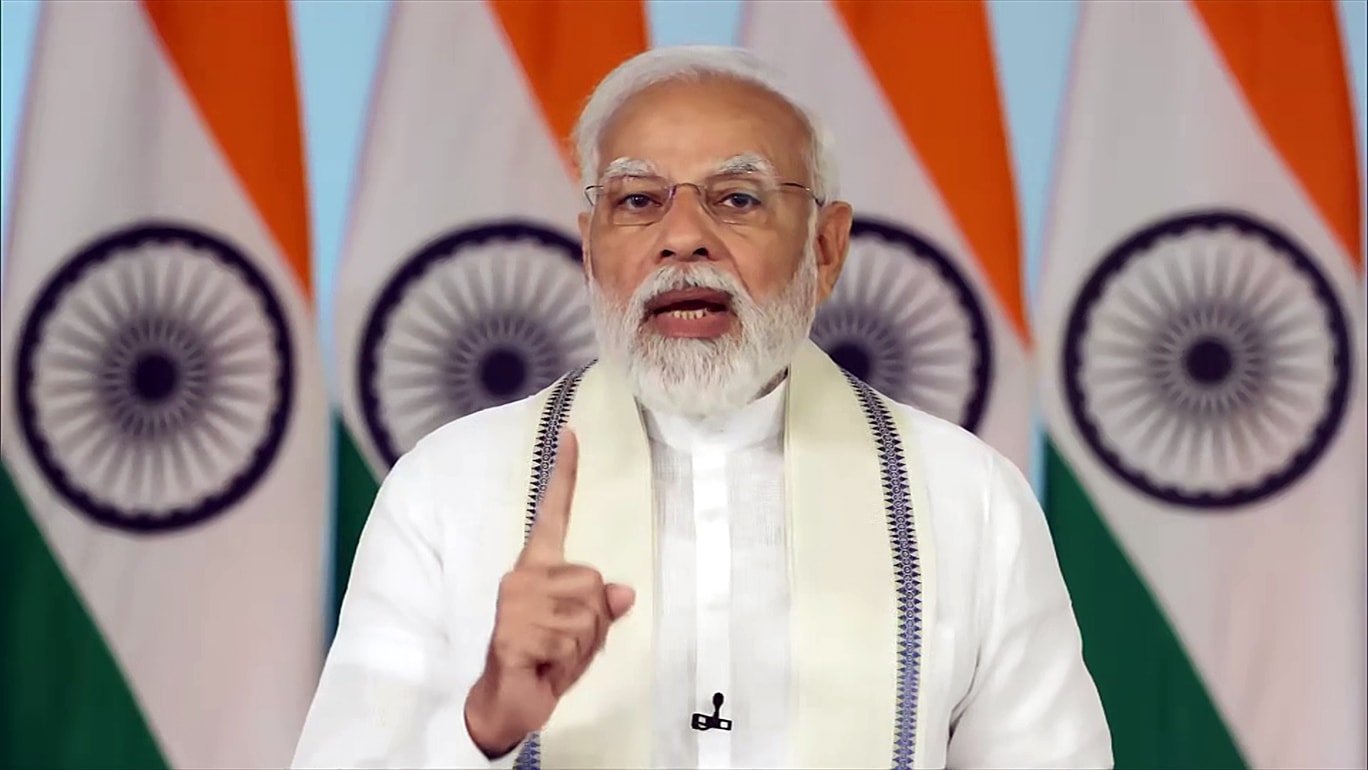  Prime Minister Narendra Modi. (ANI file photo) Prime Minister Narendra Modi. (ANI file photo)