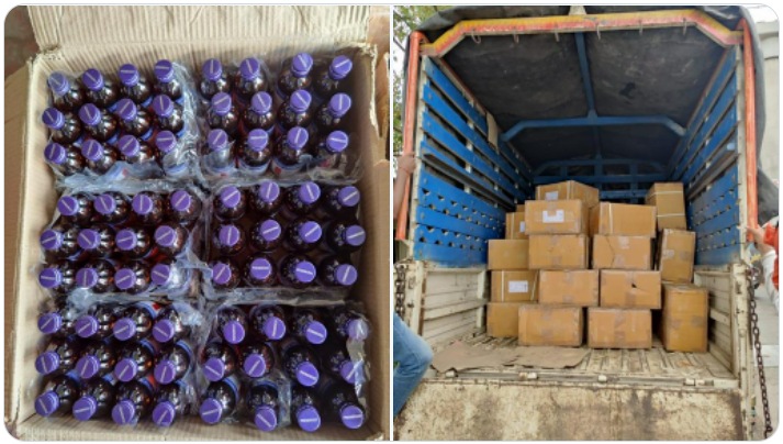 The use of codeine-based formulations have been under the scanner of the narcotics bureau and health ministry for several years. (ANI) The use of codeine-based formulations have been under the scanner of the narcotics bureau and health ministry for several years. (ANI)