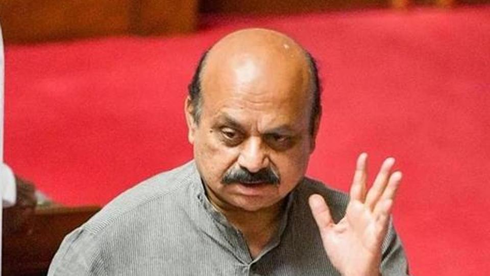 Karnataka chief minister Basavaraj Bommai. (File Photo)