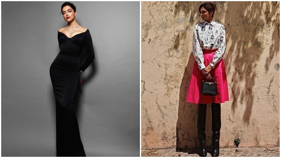 Deepika Padukone drops two new charming looks from Cannes.&nbsp;(Instagram)