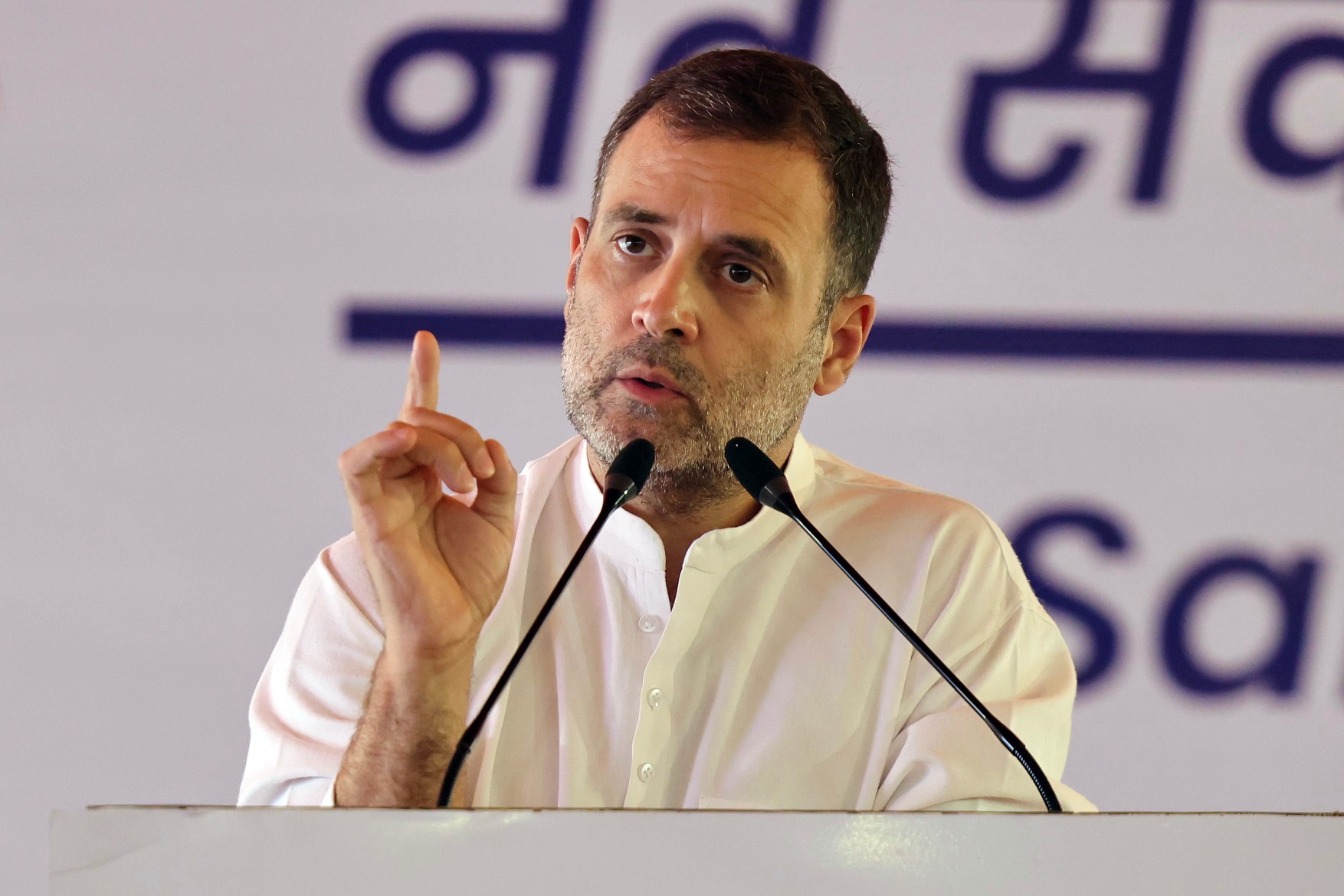 Congress leader Rahul Gandhi. (ANI file photo) Congress leader Rahul Gandhi. (ANI file photo)