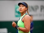 Japan's Naomi Osaka Japan's Naomi Osaka 