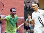 Rafael Nadal; Roger Federer