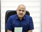 Manish Sisodia &nbsp;(Twitter/@AAPDelhi)