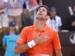 Novak Djokovic&nbsp;