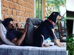 Vir Das shares pictures featuring his ‘home’. Vir Das shares pictures featuring his ‘home’.