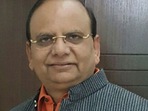 New Delhi L-G Vinai Kumar Saxena (File Photo)