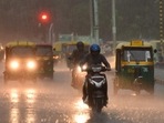 From pictures to videos to memes, Twitter users are sharing some engaging posts about Delhi rain. From pictures to videos to memes, Twitter users are sharing some engaging posts about Delhi rain. 