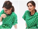 Deepika Padukone embraces the hottest summer print in Louis Vuitton co-ord ensemble at the Cannes 2022