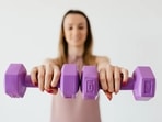 Gaining muscle while losing fat: Here's how it's done