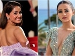 Hina Khan cheers for Helly Shah on making Cannes Film Festival 2022 debut, says she is proud