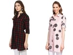 It's always fun to wear a long shirt to keep it simple and cool. It's always fun to wear a long shirt to keep it simple and cool.