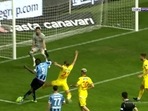Mario Balotelli scored an insane rabona goal in Turkish League.(Screengrab) Mario Balotelli scored an insane rabona goal in Turkish League.(Screengrab)