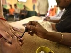 Haryana municipal corporation elections for urban bodies to be held on June 19.(Arun Sharma/HT PHOTO) Haryana municipal corporation elections for urban bodies to be held on June 19.(Arun Sharma/HT PHOTO)