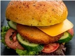 Veg Burger to spice up all the summer evenings. Recipe inside