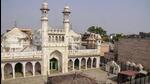 The Gyanvapi Mosque. (PTI) The Gyanvapi Mosque. (PTI)