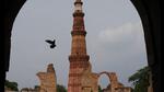 The Qutub Minar. (HT PHOTO) The Qutub Minar. (HT PHOTO)