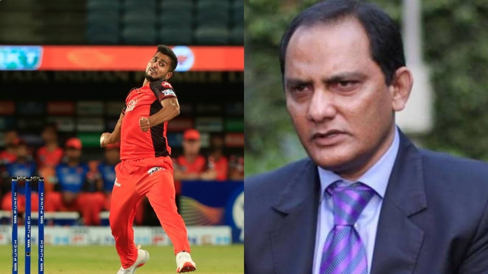 'Umran deserves to be picked in Test team but...': Azharuddin's big statement