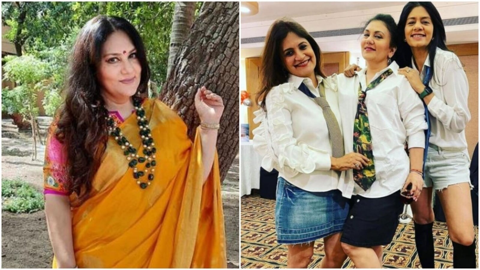 Dipika Chikhlia says she ‘wasn’t drinking alcohol’ after getting trolled for school uniform pic: ‘People see me as Sita’