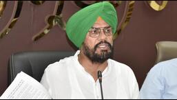 Punjab panchayats minister Kuldeep Singh Dhaliwal made the announcement after meeting representatives of 23 farmers’ bodies on Monday. (HT File Photo)