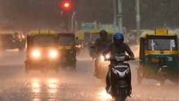 The early morning rain has brought down temperatures further after a spell of brutal heatwave in the national capital and nearby cities last week.