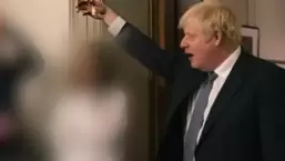 Boris Johnson (ITV News)