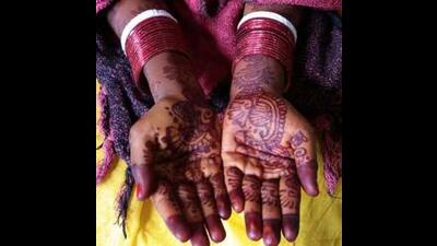 The Pune rural police through its Bharosa cell have successfully stopped as many as 11 child marriages in 2022 and lodged three FIRs against the violators (HT FILE PHOTO) The Pune rural police through its Bharosa cell have successfully stopped as many as 11 child marriages in 2022 and lodged three FIRs against the violators (HT FILE PHOTO)