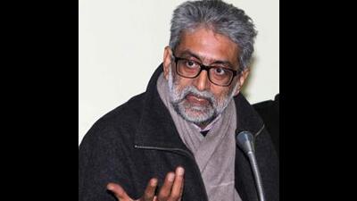 An FIR was lodged against Gautam Navlakha and others in January 2018 (HT PHOTO) An FIR was lodged against Gautam Navlakha and others in January 2018 (HT PHOTO)