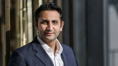 Adar Poonawalla (Bloomberg)