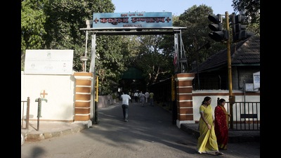 On May 13, the WHO was notified of two laboratory-confirmed cases and one probable case of monkeypox, from the same household, in the United Kingdom. (Kunal Patil/HT PHOTO)