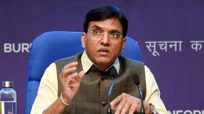 Union health minister Mansukh Mandaviya said there was need for streamlining WHO’s approval process for vaccines and therapeutics. (PTI) Union health minister Mansukh Mandaviya said there was need for streamlining WHO’s approval process for vaccines and therapeutics. (PTI)