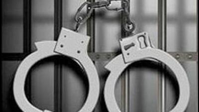 The Hazaribagh police have booked 12 people including a victorious Panchayat Samiti member for allegedly shouting ‘pro-Pakistan’ slogans during a victory procession. (HT FILE PHOTO.)