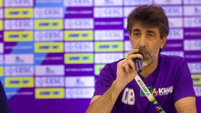Oscar Bruzon (Twitter/@bkings_official) Oscar Bruzon (Twitter/@bkings_official)