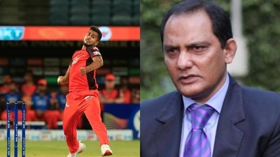Umran Malik; Mohammad Azharuddin