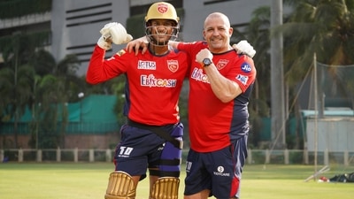 Mayank Agarwal was appointed as the new Punjab Kings captain ahead of IPL 2022 (PTI) Mayank Agarwal was appointed as the new Punjab Kings captain ahead of IPL 2022 (PTI)