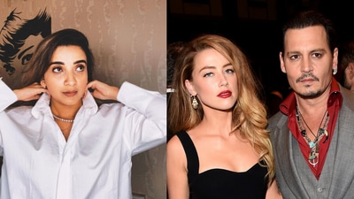 Parnalekha on Johnny Depp and Amber Heard trial. Parnalekha on Johnny Depp and Amber Heard trial.